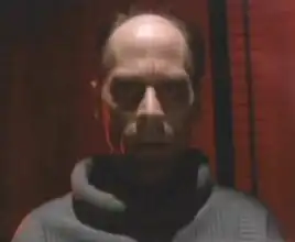 Samuels held captive by the Cardassians