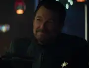 William Riker, 2381 uniform