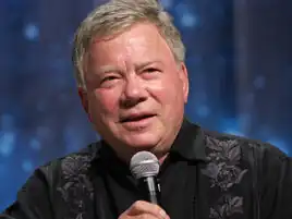 ... at Star Trek Las Vegas in 2016
