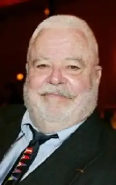 ...as Commodore Matt Decker