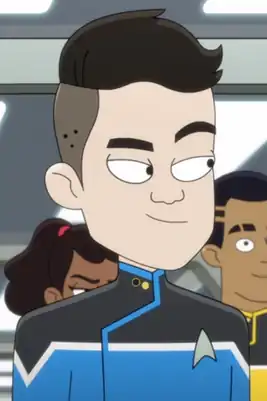 Winger Bingston, Jr.