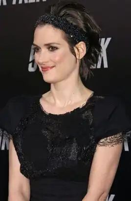 At the 2009 premiere of Star Trek