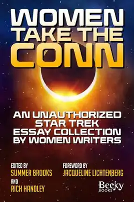 Women Take the Conn cover