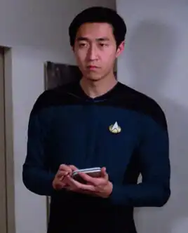 Ensign Wright (2364)