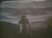 Wyoming landscape in Shane