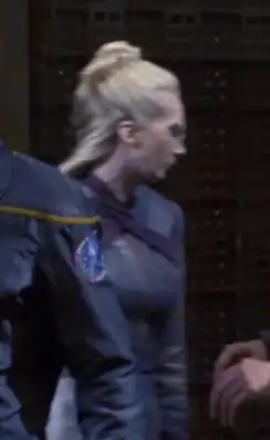 ...as a Xanthan bazaar alien shopper