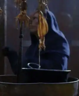 Xanthan bazaar alien 7