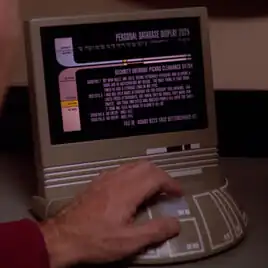 Mentions of Xelo in Lwaxana Troi's personal journal
