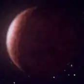 A planet in the Xendi Sabu system