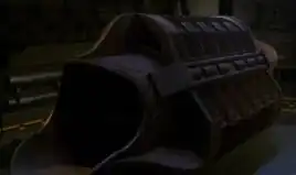 Xindi-Aquatic escape pod