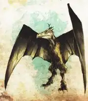 Xindi-Avian (illustration)