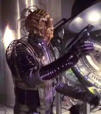 Xindi-Reptilian ray gun