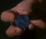 Xindi initiation medal