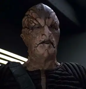 Y'Sek, a Hazari male