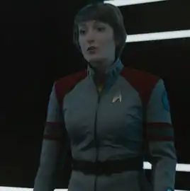 ... as a Yorktown technician