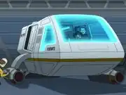 Yosemite with blast shield