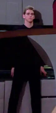 Youngblood, aft bridge