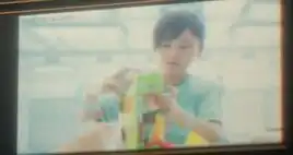 Yuuto Hoshide in 2259