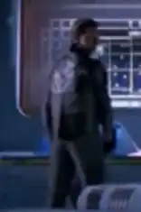 ...as a Zalkonian officer