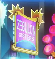 Zebulon Sisters