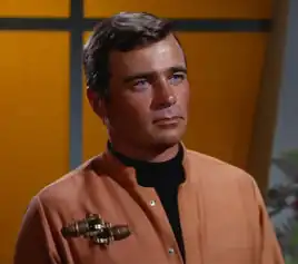 Cochrane after being rejuvenated by the Companion