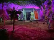 Zefram Cochrane's house