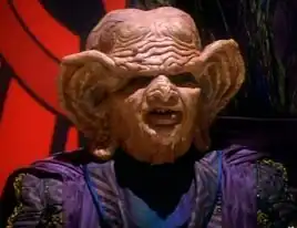 Grand Nagus Zek in 2369
