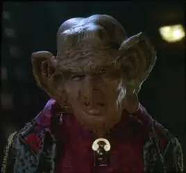 Grand Nagus Zek in 2375