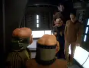 Zek saves Quark