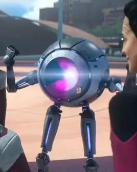 Zero in their third containment suit (2385)