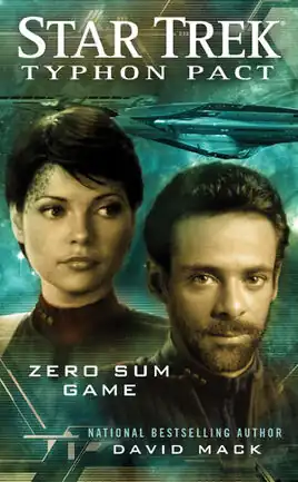 Zero Sum Game cover