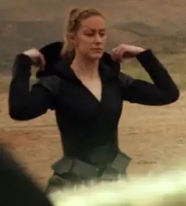 ... as a Zhat Vash member