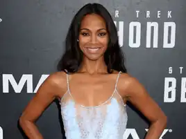 Zoe Saldana