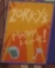 Zorky's Happy Hour