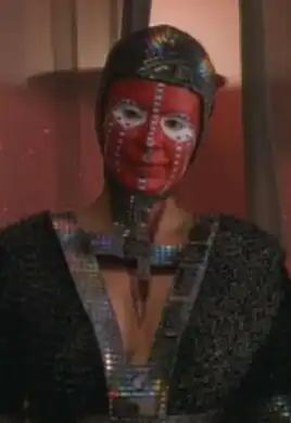 Zyree, a Dosi female (2370)