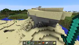 1.10-pre2.png: Infobox image for Minecraft 1.10-pre2 the version in Minecraft