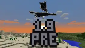 1.9-pre1.png: Infobox image for Minecraft 1.9-pre4 the version in Minecraft