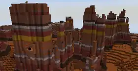 13w39a Banner.png: Infobox image for 13w39b the version in Minecraft