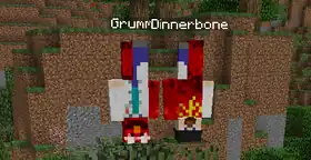 14w03a Banner.png: Infobox image for 14w03b the version in Minecraft