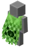 15th Anniversary Elytra BE.png: Infobox image for 15th Anniversary Cape the cape in Minecraft