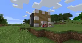 16w40a.png: Infobox image for Minecraft 16w40a the version in Minecraft