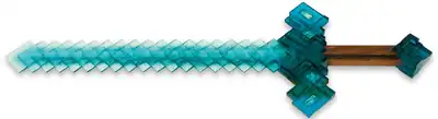 AMCM-FBTBC-diamond-sword.jpg: Infobox image for Sword the object in Minecraft