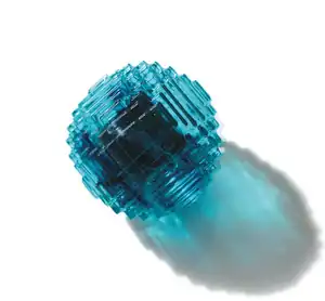 Ender pearl in A Minecraft Movie.