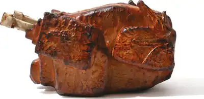 AMCM-FBTBC-lava-chicken.jpg: Infobox image for Chicken the species in Minecraft