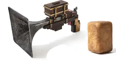 AMCM-FBTBC-potato-launcher.jpg: Infobox image for Potato Launcher the object in Minecraft