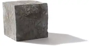 Stone in A Minecraft Movie.