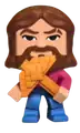 Garrett as he appears in A Minecraft Movie Happy Meal.