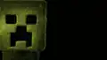 Wallpaper of a creeper, similar to the poster