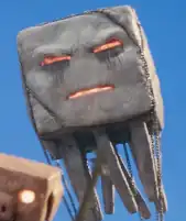AMCM Ghast.png: Infobox image for Ghast the species in Minecraft