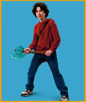 AMCM Henry.png: Infobox image for Henry the character in Minecraft